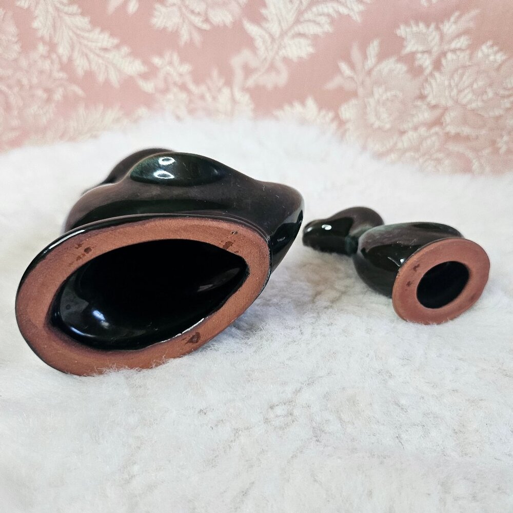 Vintage Blue Mountain Pottery Duck Ceramic Lot of 2 - Picture 3 of 6